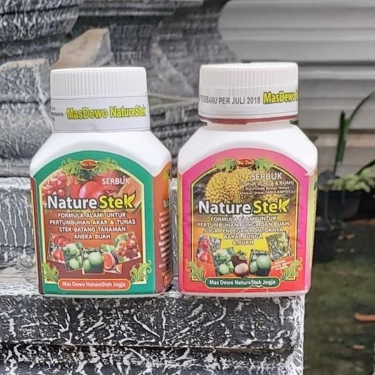 Paket Bundling Nature Stek Akar dan Nature Stek Buah Kode 698