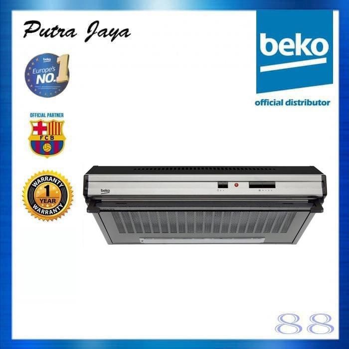 Beko CFB6432XH-1 Penyedot Asap Dapur
