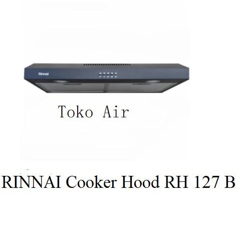 RINNAI Cooker Hood RH 127 B