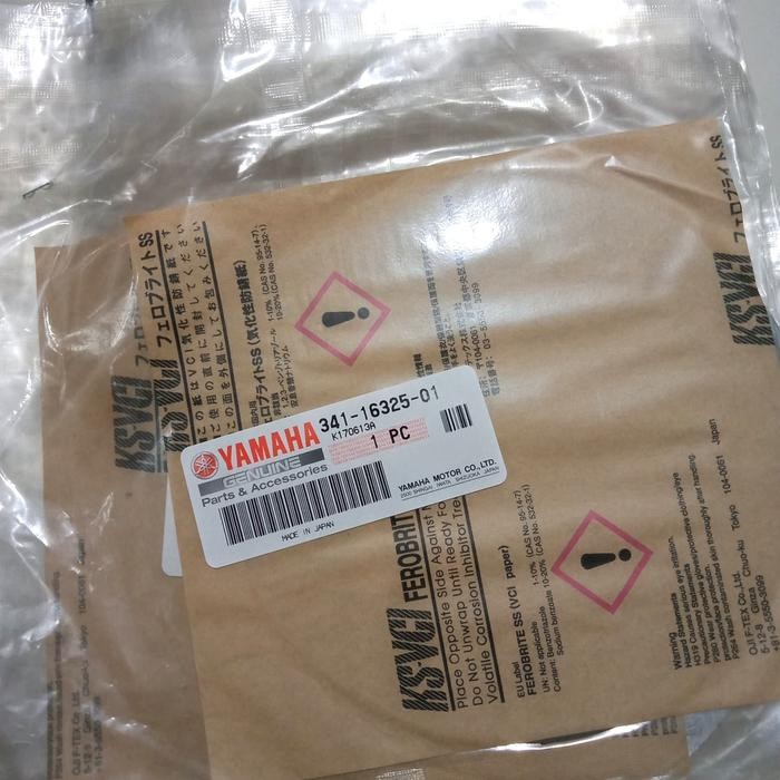 Plat Kopling Yamaha XS650