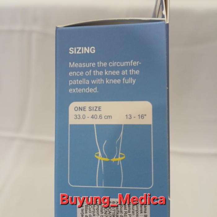 LP 758 Open Patella Knee Support