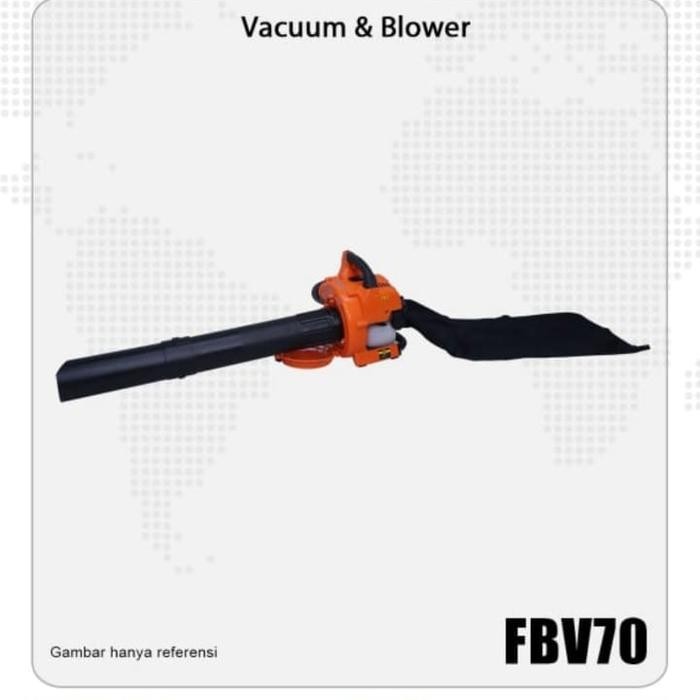 Mesin Blower + Vaccum Firman V 70 4Tak