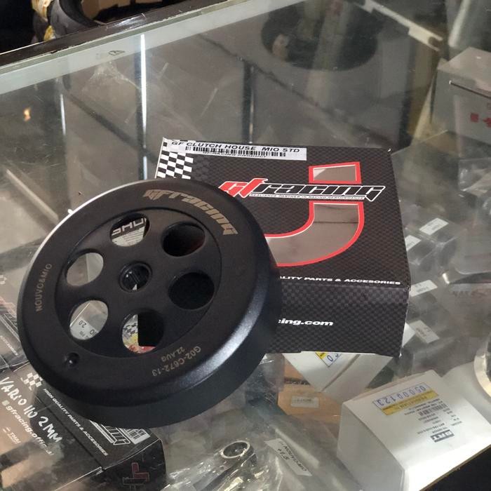 Clutch House Mangkok Rumah kopling Mio STD GF Racing mangkok otomatis mio