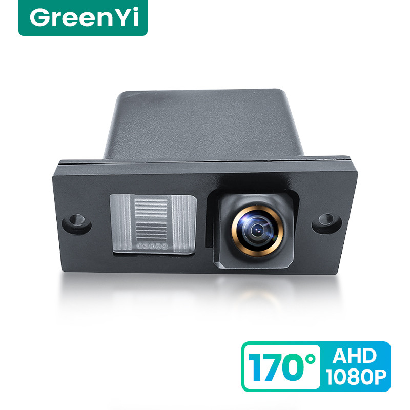 GreenYi 170° HD 1080P Car Rear View Camera for Hyundai H1 Grand