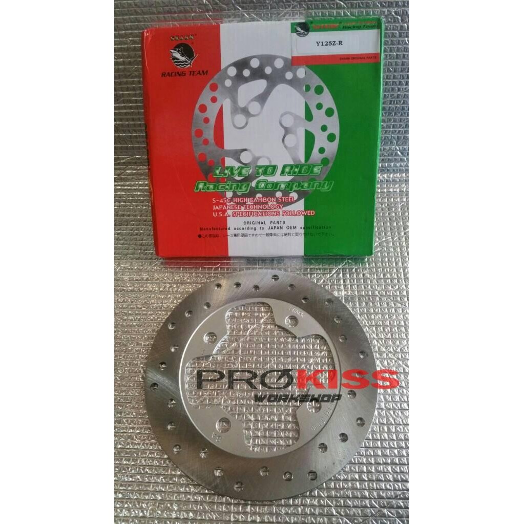 piringan belakang 125z