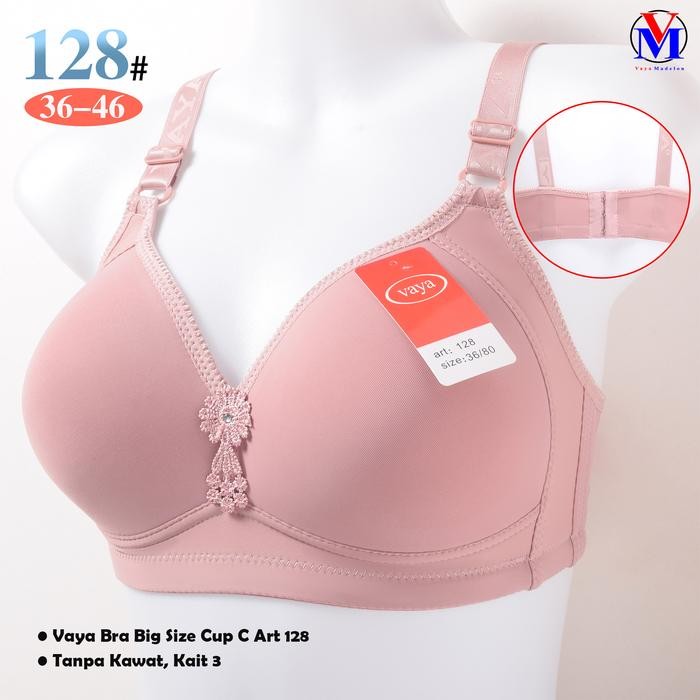 Vaya Bra Big Size Cup C Art 128