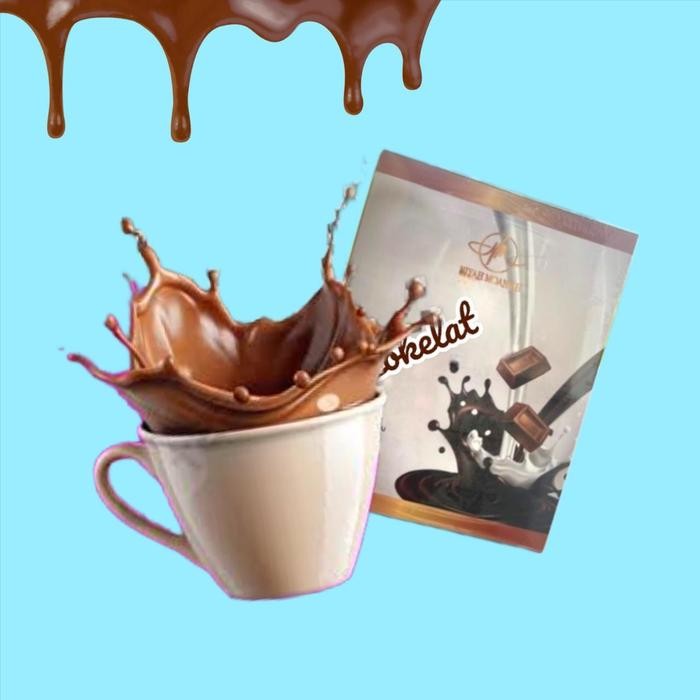 

New {Cokelat 200gr} Serbuk Minuman Cokelat 200gr Chocolate