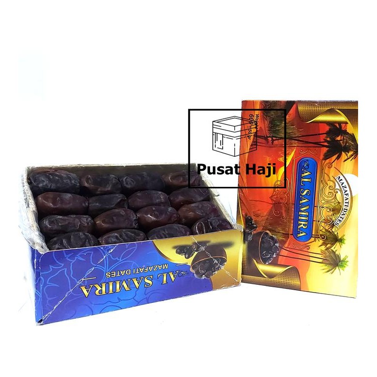 

New Kurma Bam Anggur 500gr Bam Madu LEMBUT Premium Quality Super