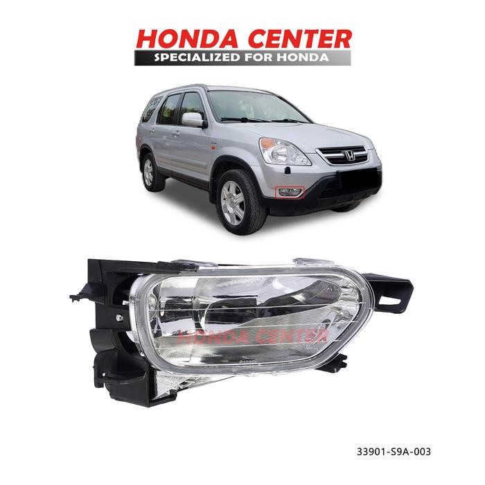 fog lamp lampu kabut crv rd gen2 2002 2003 2004