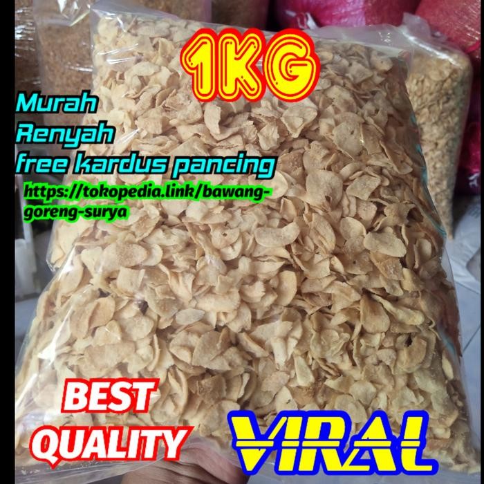 

New Bawang Putih Goreng Murah Harga 1kg