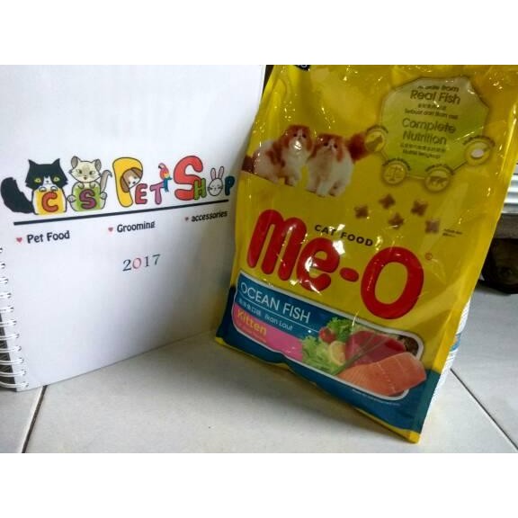 

New MEO KITTEN 1.2KG