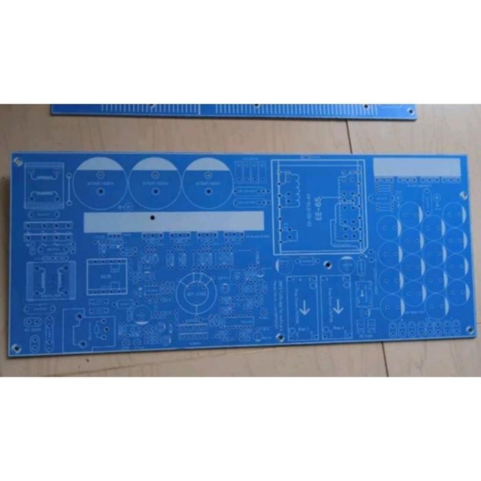 (Expert) PCB SMPS,Fullbridge,EE65