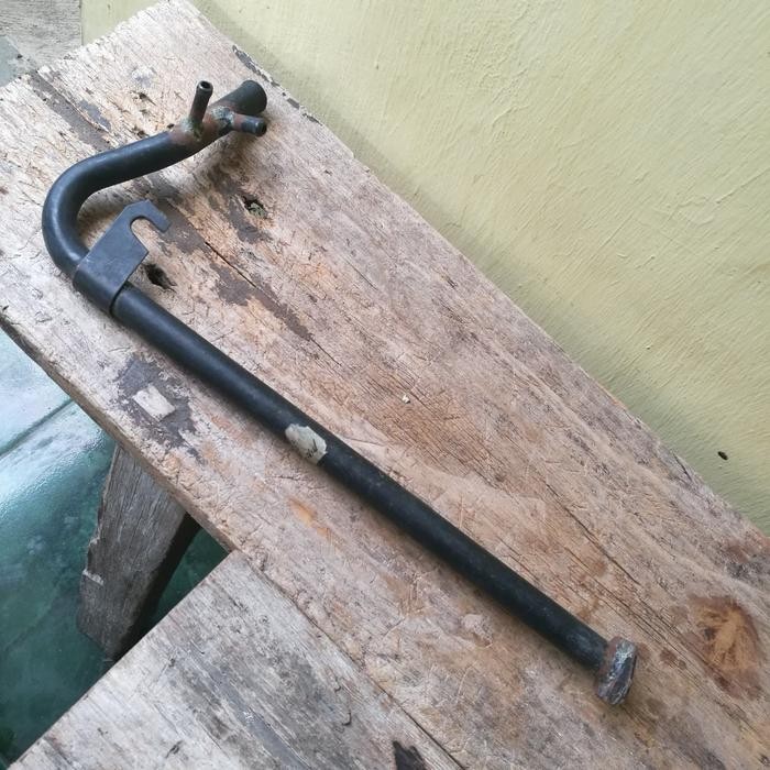 Pipa Thermostat Fiat 124Special