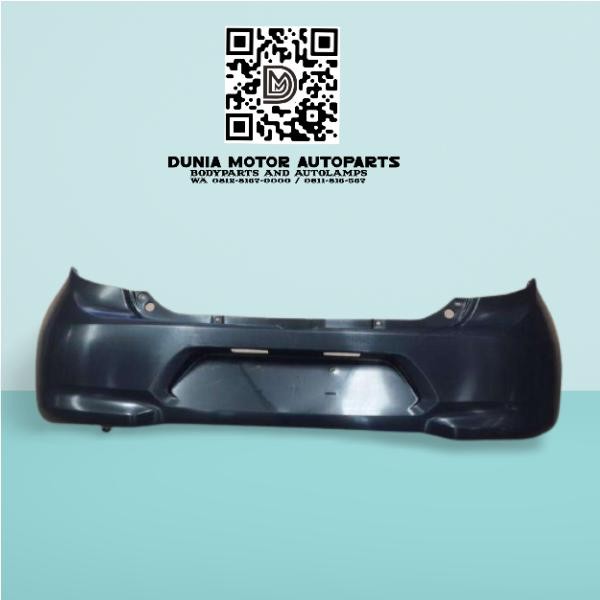 Bemper Bumper Belakang Agya Ayla 2013 2014 2015 Import Garansi Baru