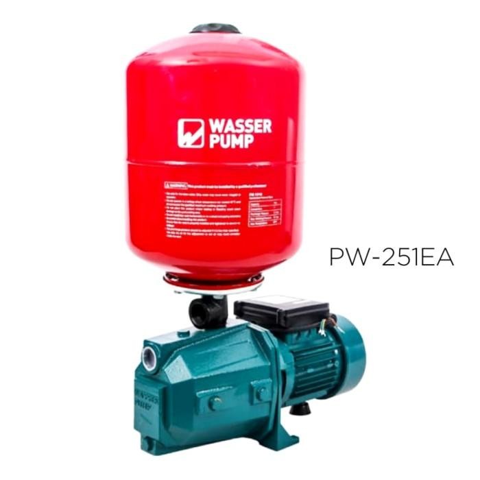 Expert WASSER Pompa Air Semi Jet Pump PW 251 EA PW-251 EA