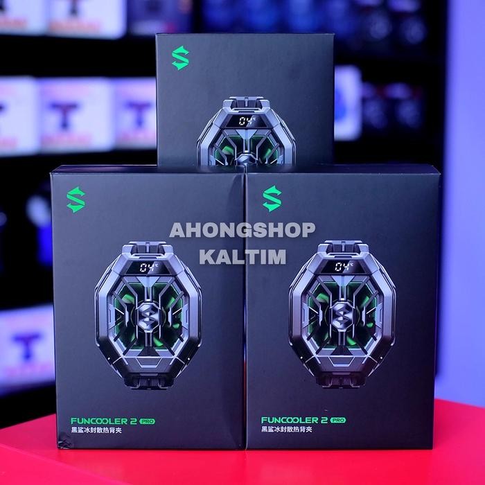 blackshark pro funcooler