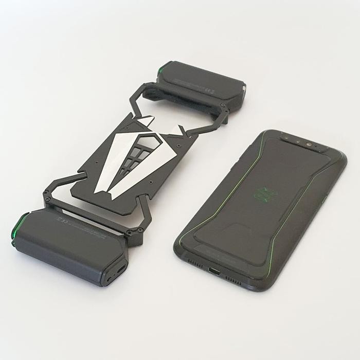 xiaomi black shark 1 6/64 + Game pad / joypad