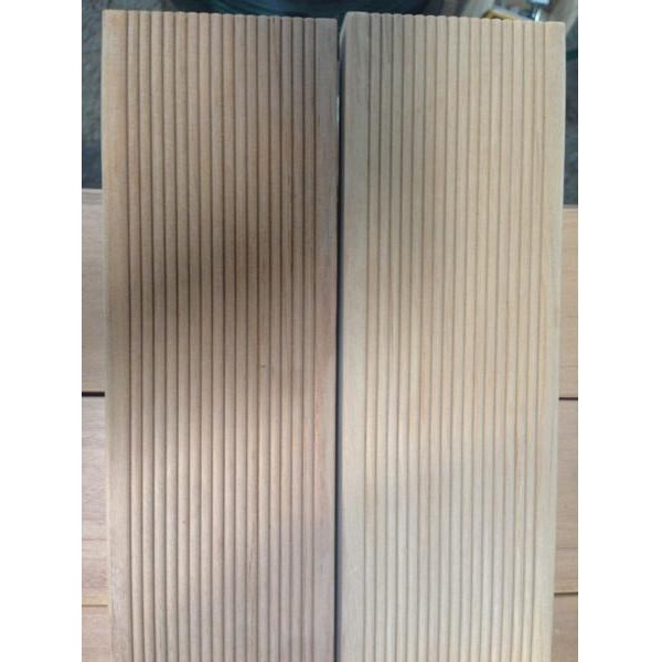 [Expert] decking kayu ulin sulawesi