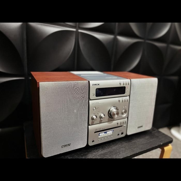 Sony Cmt-Gpz6 Hi-Fi Componen System