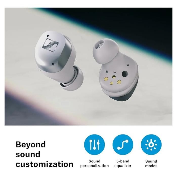 Sennheiser Momentum True Wireless 4 / Tws 4 Preum Adaptive Anc Tws