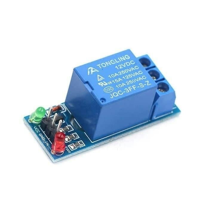 Expert Relay modul 1 channel 5v output 250VAC 30VDC 10A