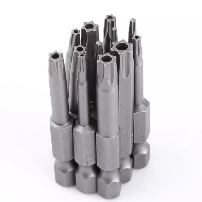 Expert mata bor obeng bintang torx