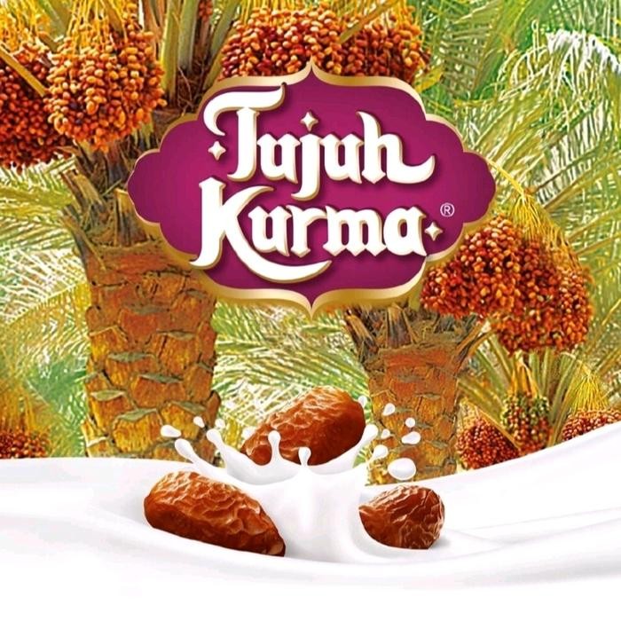 

Susu Steril Tujuh Kurma Pack Isi 12 Pcs
