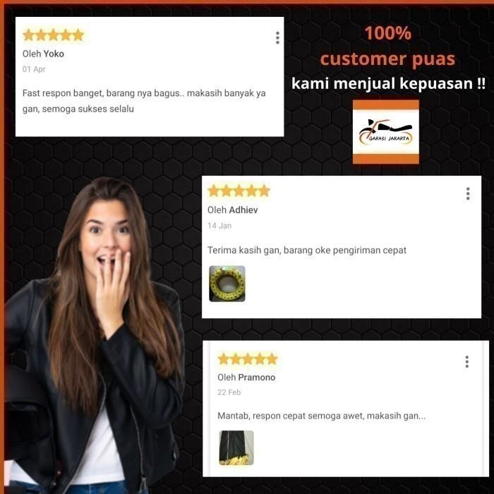 Ban classic klasik 350 ring 17 clasic kawasaki w175 sb-135