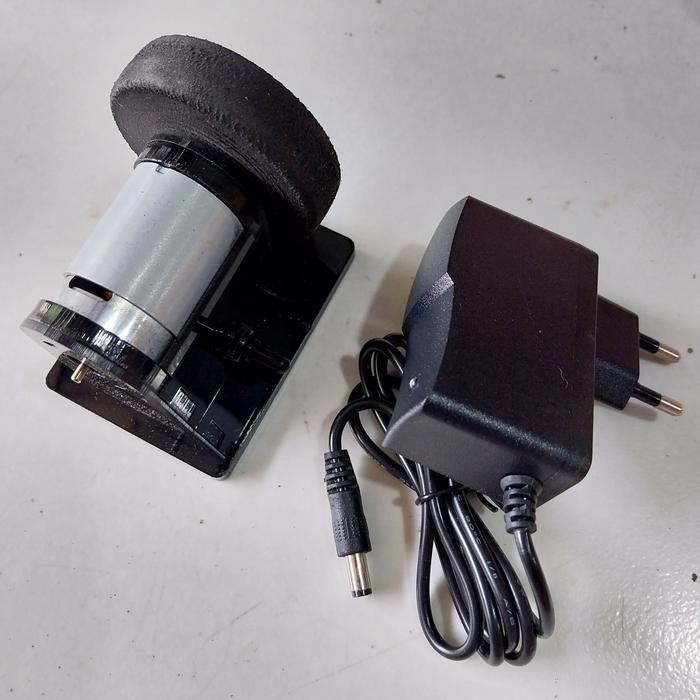 ALAT BUBUT SERBAGUNA / ALAT BUBUT MINI / MESIN SENDING MINI + ADAPTOR