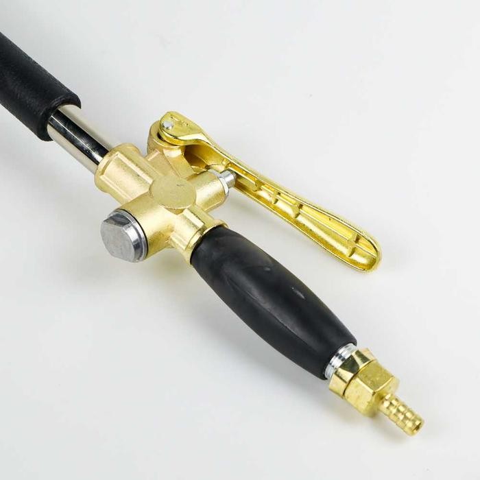 Lepo Semen Plester Dinding Tembok Semprot Mortar Spray Gun