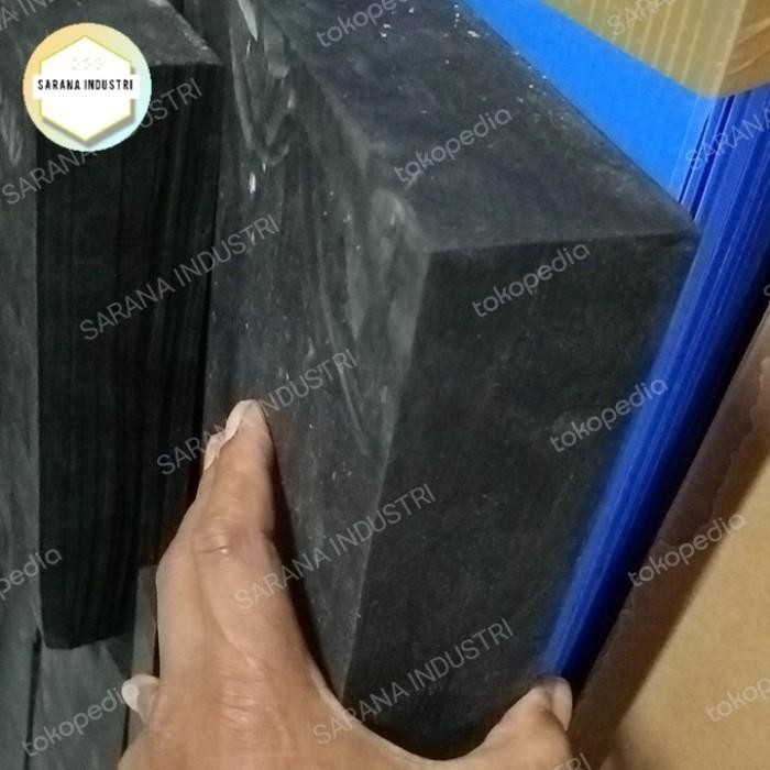 Karet Bantalan 50Mm Karet 50Mm Ukuran 10Cm X 20Cm Karet Kotak 50Mm Terlaris