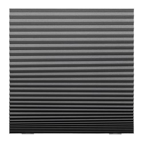 Tirai Lipat Minimalis Langsung Tempel / Vertical Blind Abu abu Tua