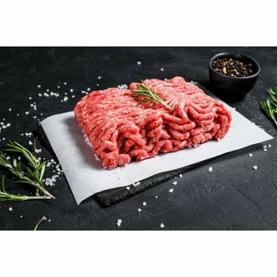 

DAGING BABI GILING / PORK GROUND (1KG) FRESH MEAT KODE 445