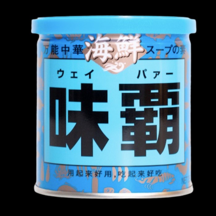 

WEIPA SEAFOOD SEASONING BUMBU JEPANG WEIPA 250GR KODE 246