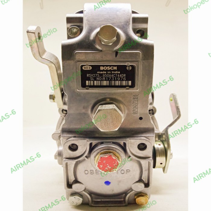 Baru Governor Industri Stang Pendek Mico/Bosch