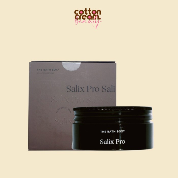 The Bath Box Salix Pro Scalp Treatment 200 ml