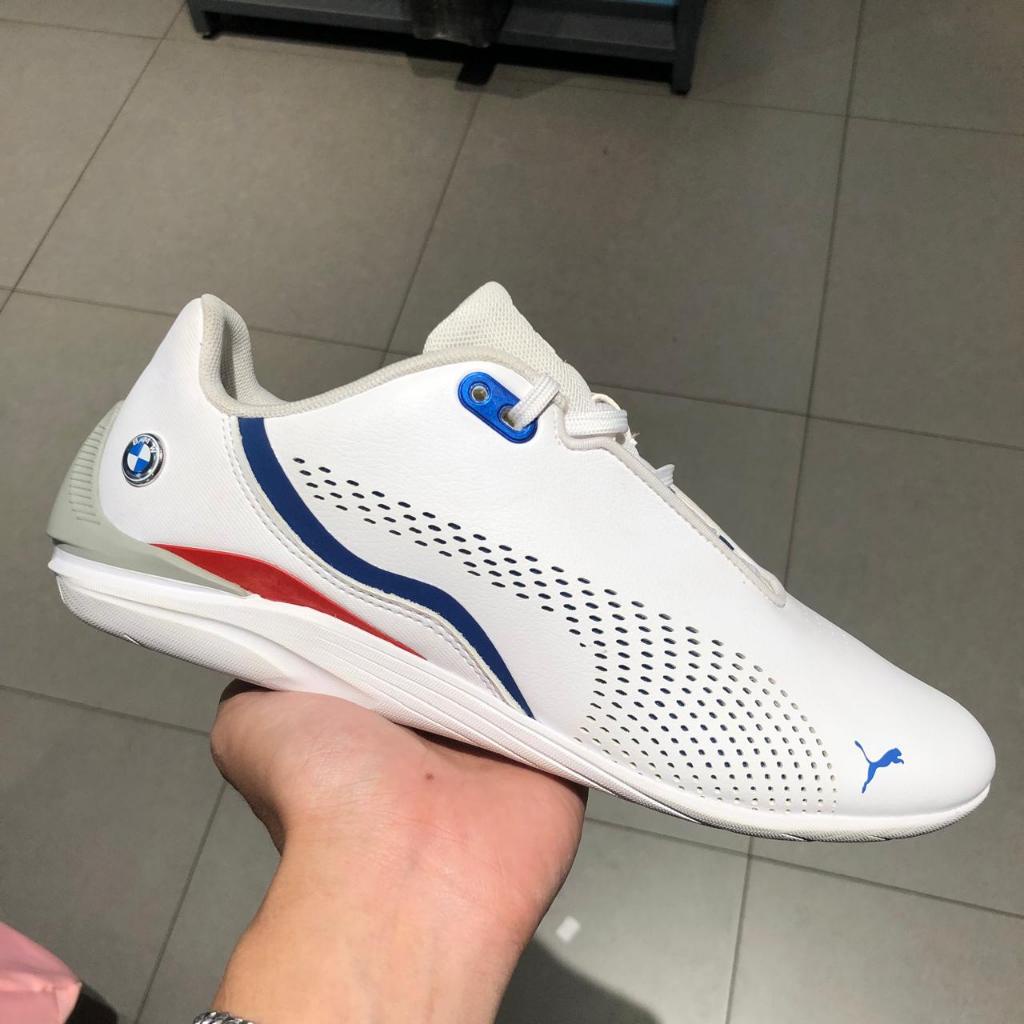 Puma Sepatu Sneakers Kasual Bmw Mms Drift Cat Decima 307304 02
