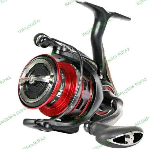 SW - SALTWATER-READY - REEL DAIWA TA MS LT 4000C - GARANSI RESMI KODE 66