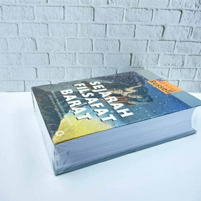 SEJARAH FILSAFAT BARAT BERTRAND RUSSEL