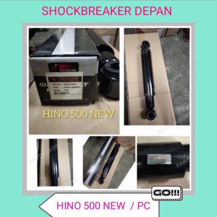 Shockbreaker Depan Hino 500 48500-Ew010 /Ew020.