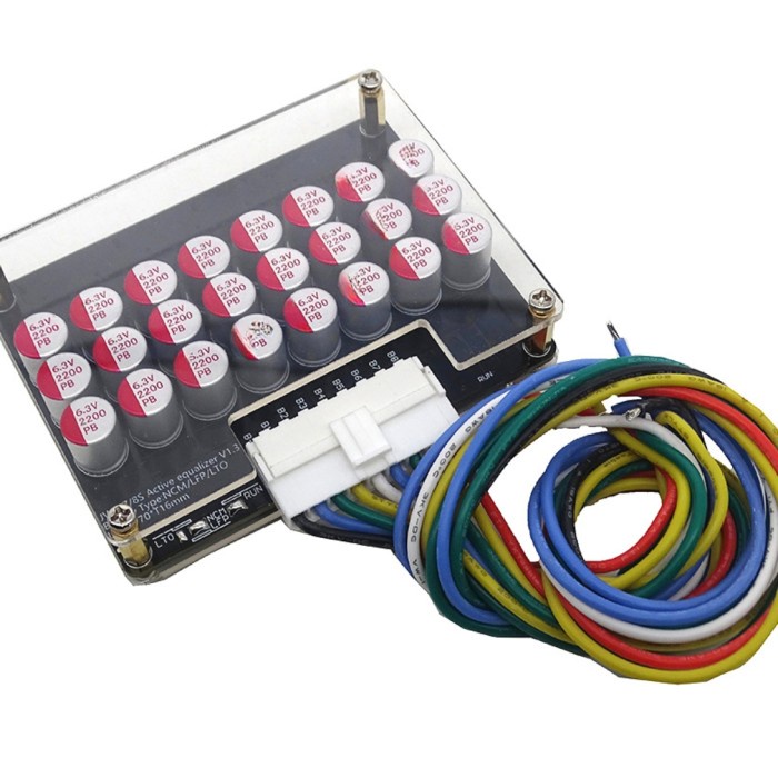 TERLARIS active balancer lifepo4 lithium ion