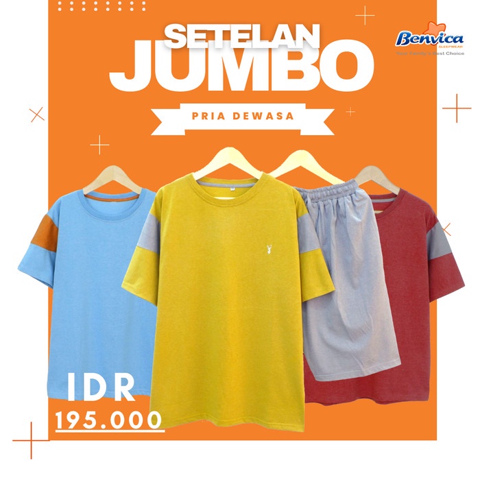 BAJU TIDUR SETELAN PENDEK LAKI-LAKI PRIA DEWASA XXL JUMBO KAOS ADEM