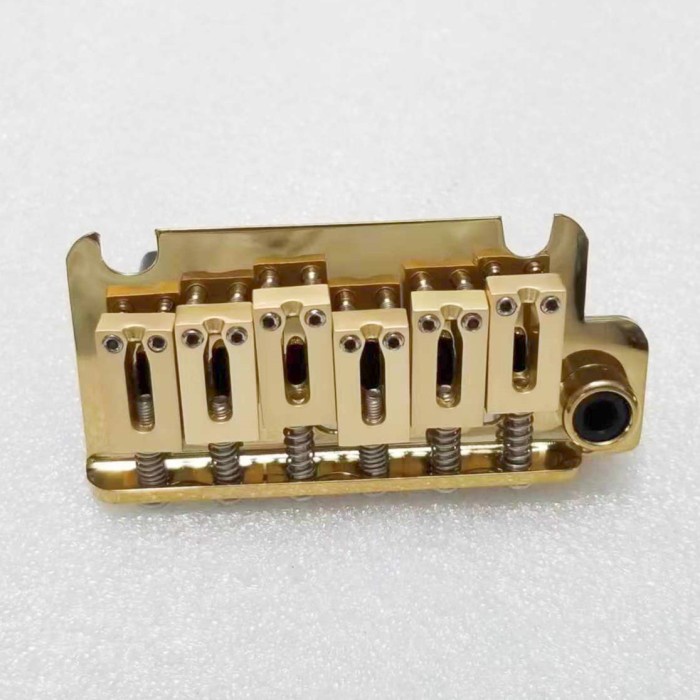 tremolo 2 pivot bigblock stainless saddle