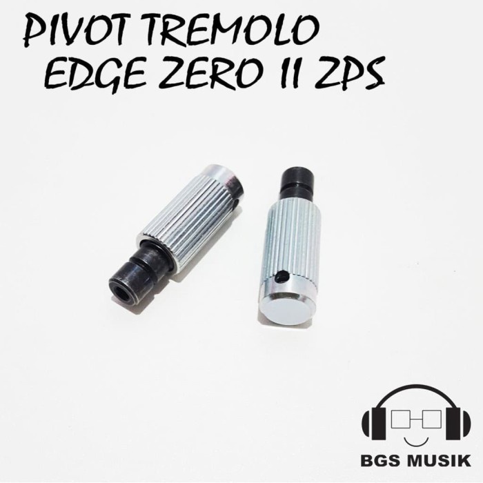 Pivot Tremolo Edge Zero ZPS - Pivot Gitar Elektrik Tremolo Edge Zero