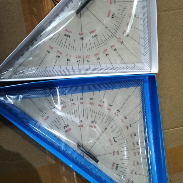 

PROMO MISTAR SEGITIGA NAUTICAL TRIANGLE PACKING AMAN