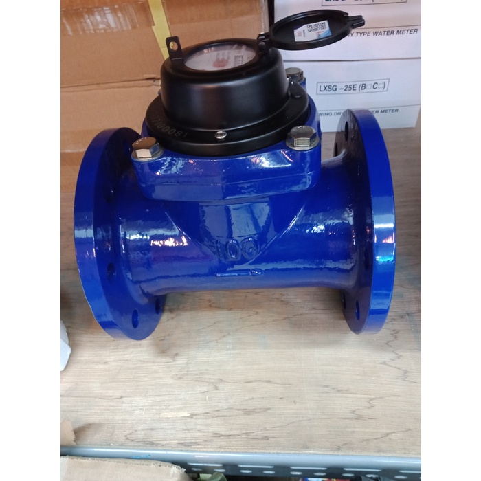METERAN AIR AMICO 4 INCH