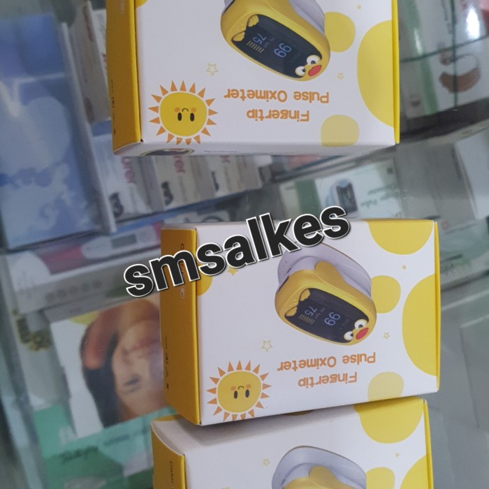 oximetri bayi murah
