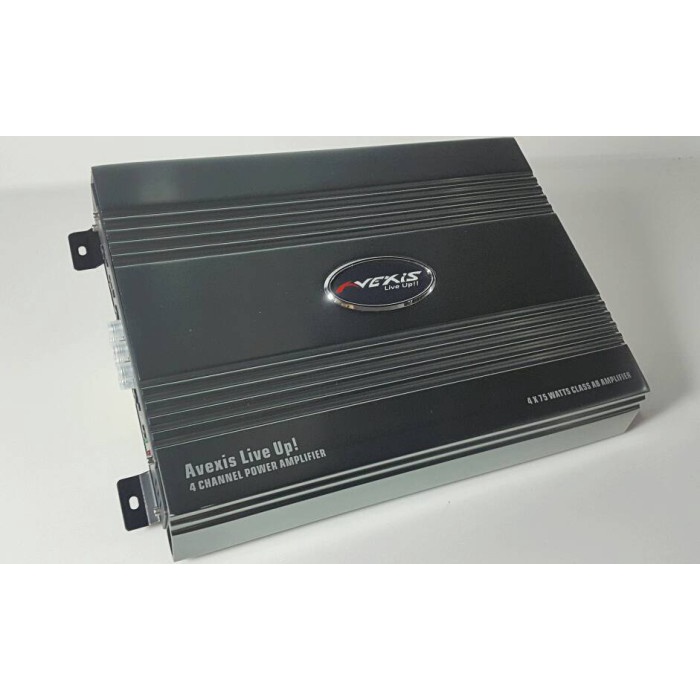 PROMO Avexis Live Up