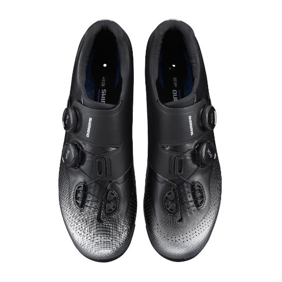 Shimano Rc7 Wide Large - Black Noir