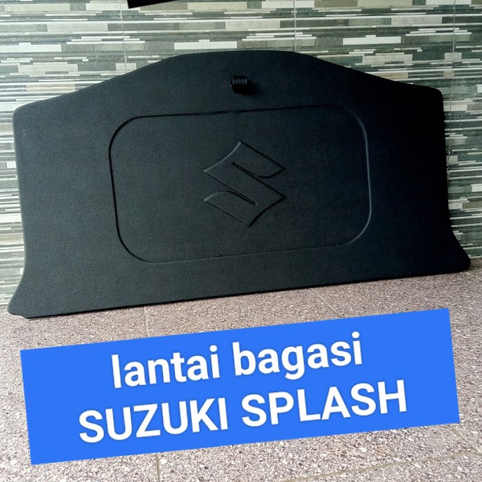 lantai bagasi SUZUKI SPLASH